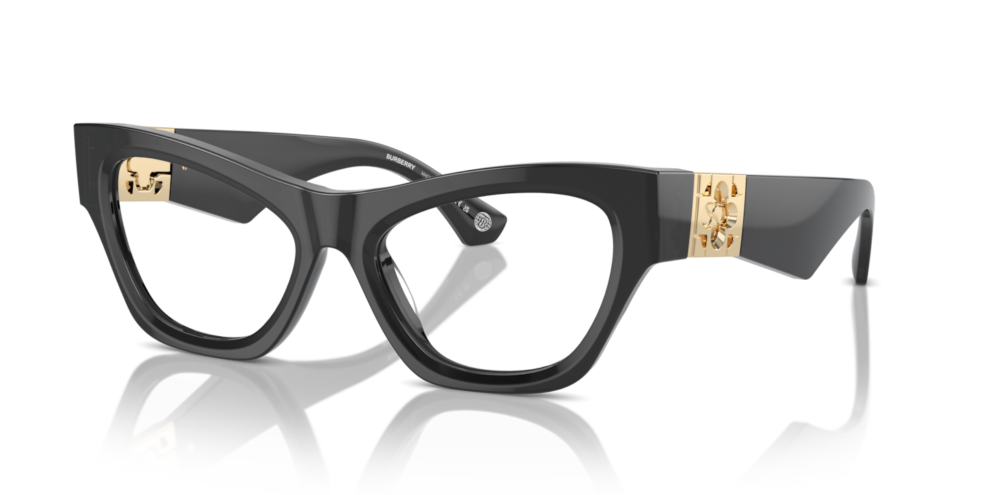 Burberry BE2405U Dark Grey