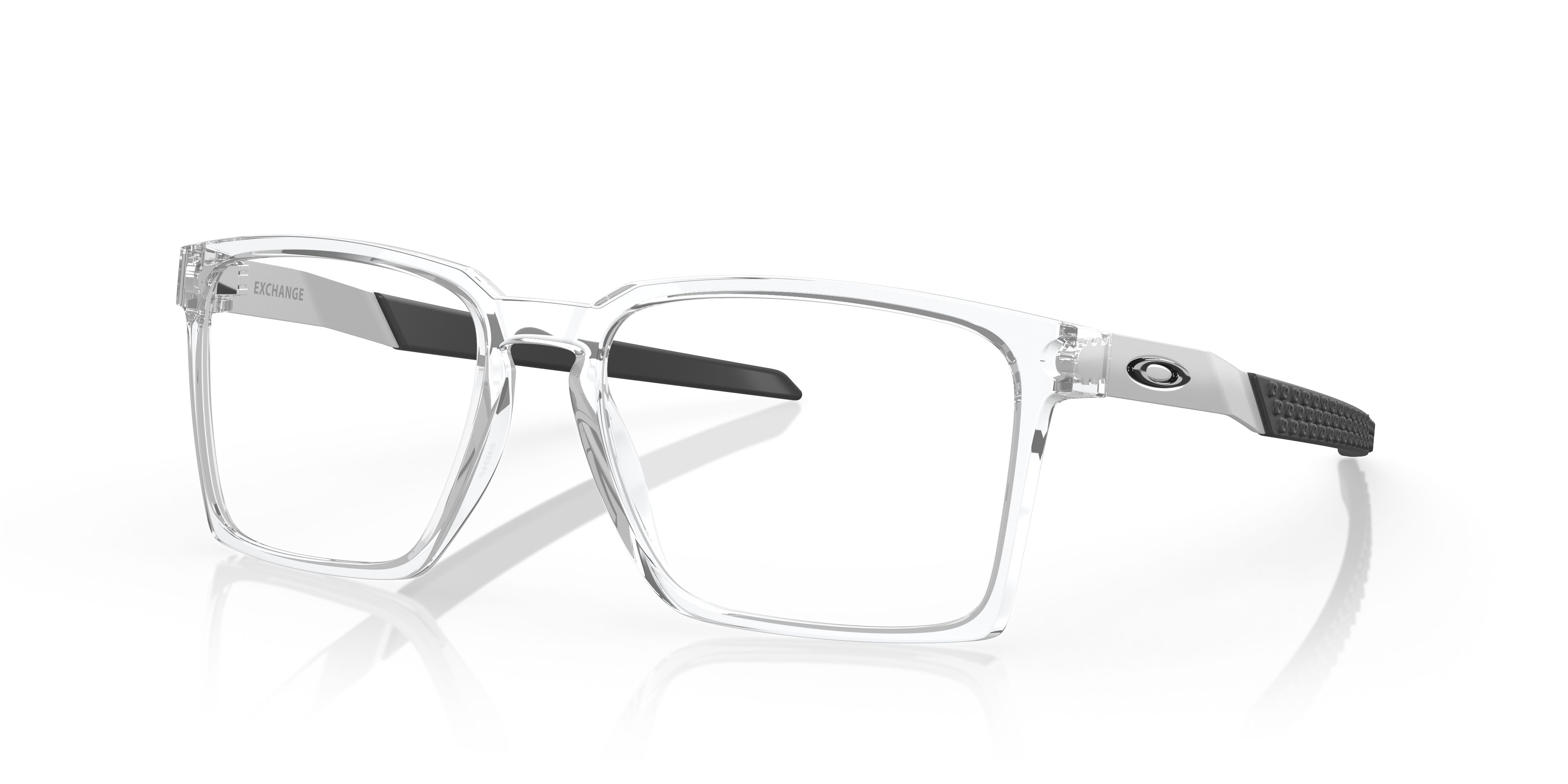 Oakley Unisex Ox8055 Transparente Pulido Size Standard 242$