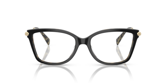 MK4150U Kingston Michael Kors Black/Amber Tortoise