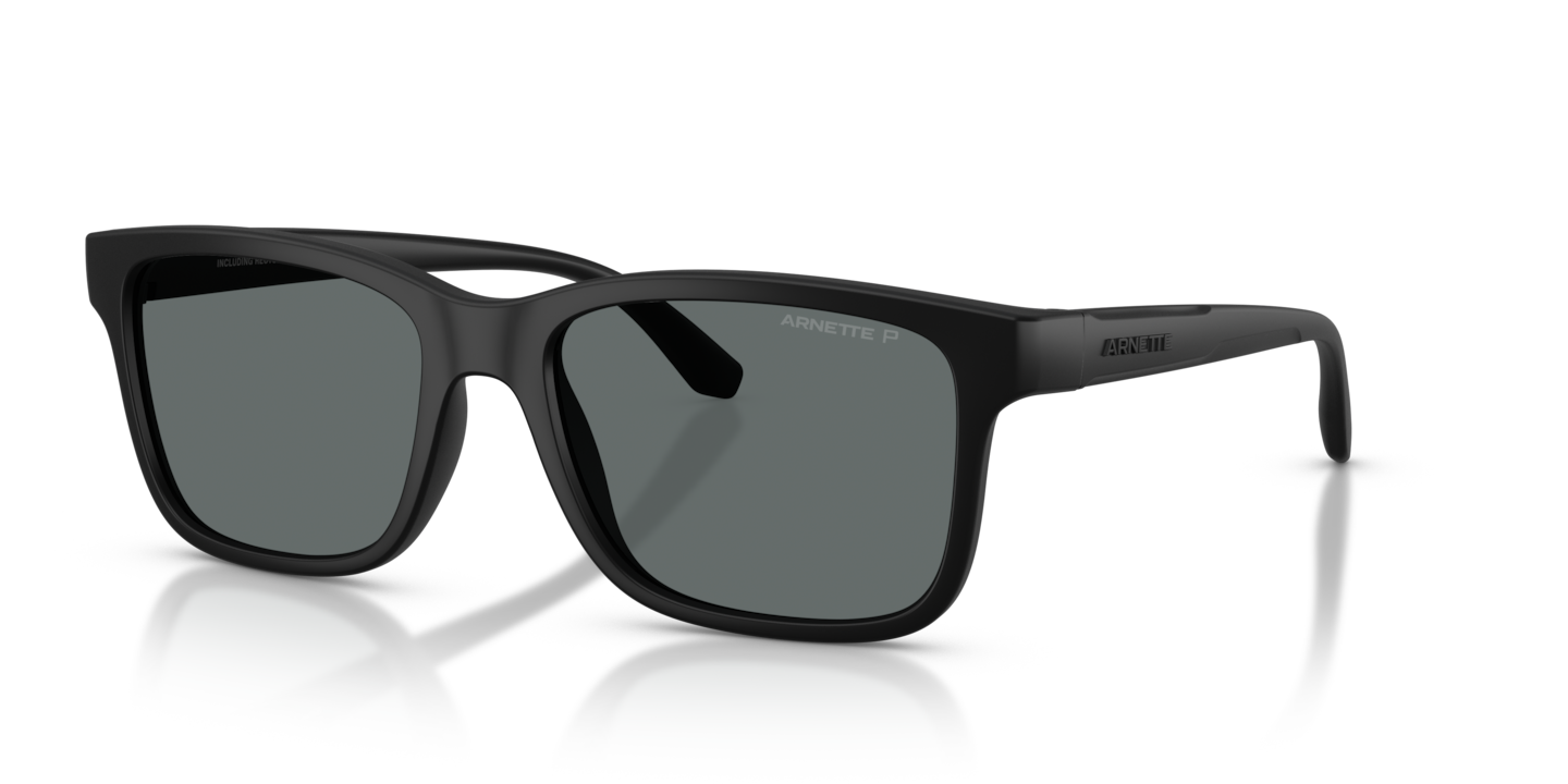 Arnette AN4378 Matte Recycled Black