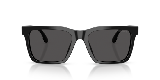 EA4262U Emporio Armani Shiny Black