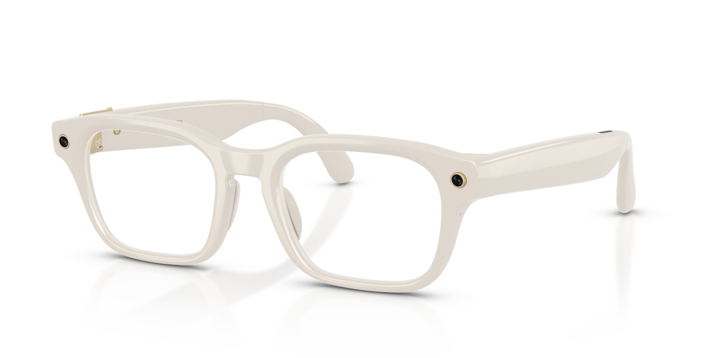 Meta Glasses Meta Adventurer Ivory