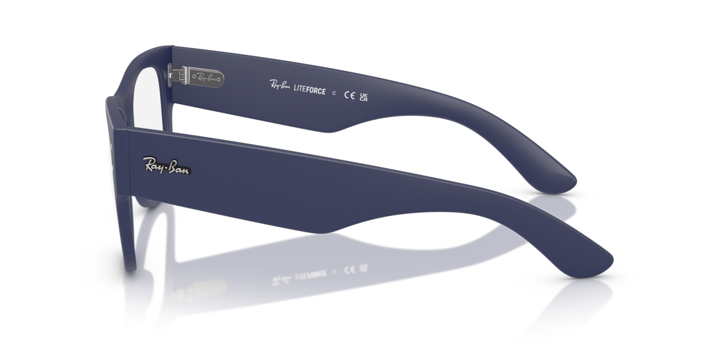 Eyeglasses Ray-Ban RB7840V Mega Wayfarer Optics Liteforce | Free