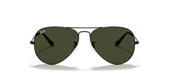 RB3025 Aviator Classic Ray-Ban Black