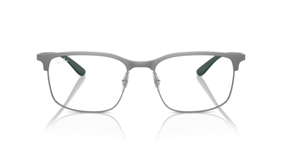 RB6518 Optics Ray-Ban Gunmetal On Gunmetal