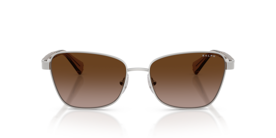 RA4149 Ralph by Ralph Lauren Shiny Silver