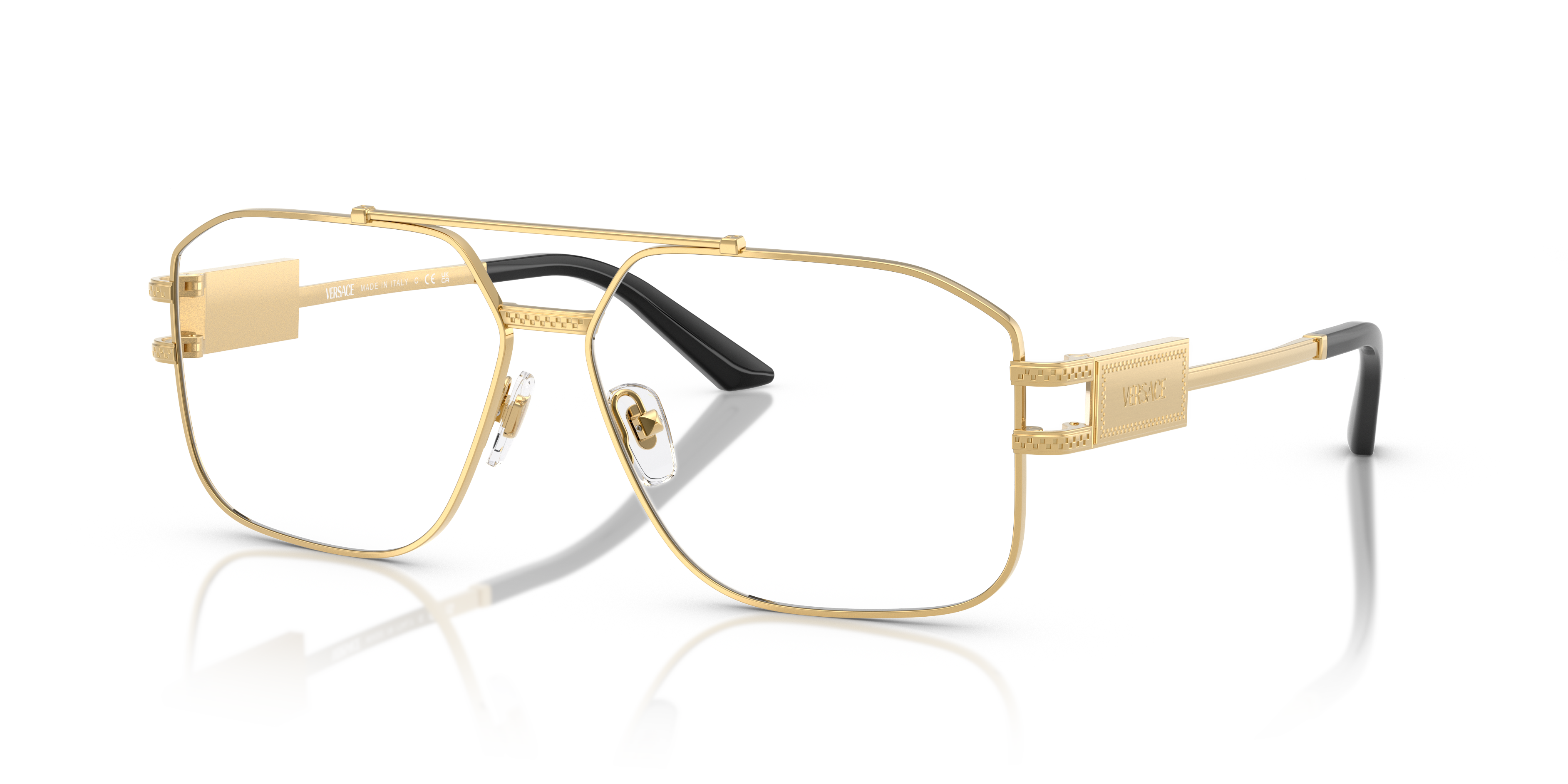 Versace Unisex Ve1302 Or Size 368$