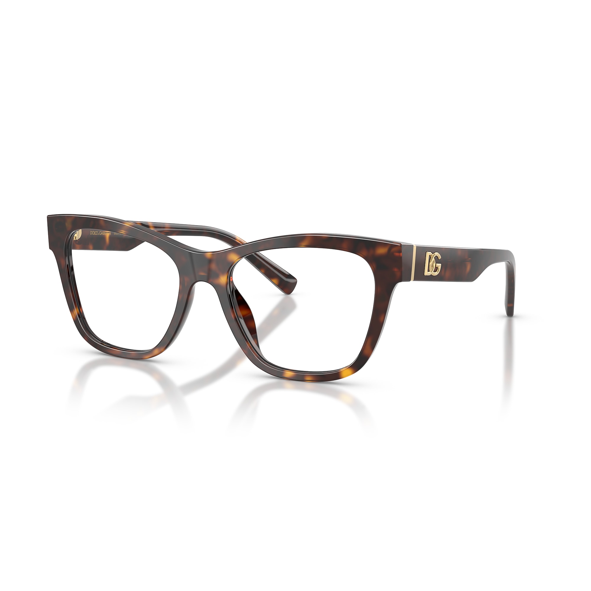 Eyeglasses Dolce & Gabbana DG3430 | Free Shipping | Glasses.com®