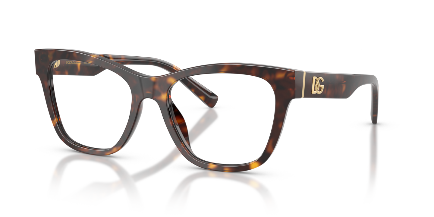 Dolce & Gabbana DG3430 Havana