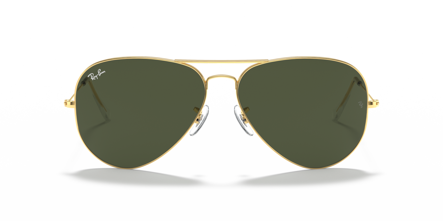 Sunglasses Ray-Ban RB3026 Aviator Large Metal II | Free Shipping