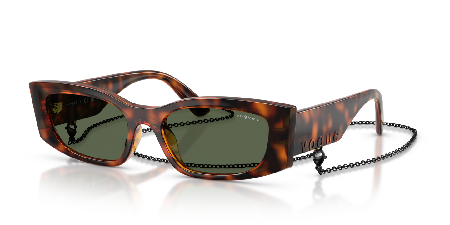 Vogue Eyewear VO5655SU Dark Havana