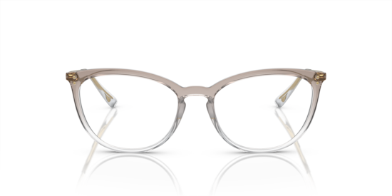 VO5276 Vogue Eyewear Top Gradient Brown/Crystal