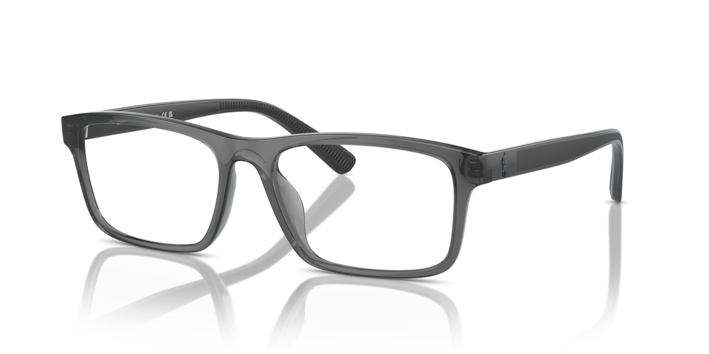Polo Ralph Lauren PH2274U Shiny Transparent Grey