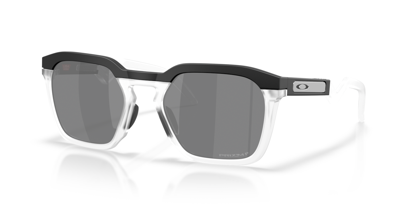 Oakley OO9533 HSTN SQ Matte Black