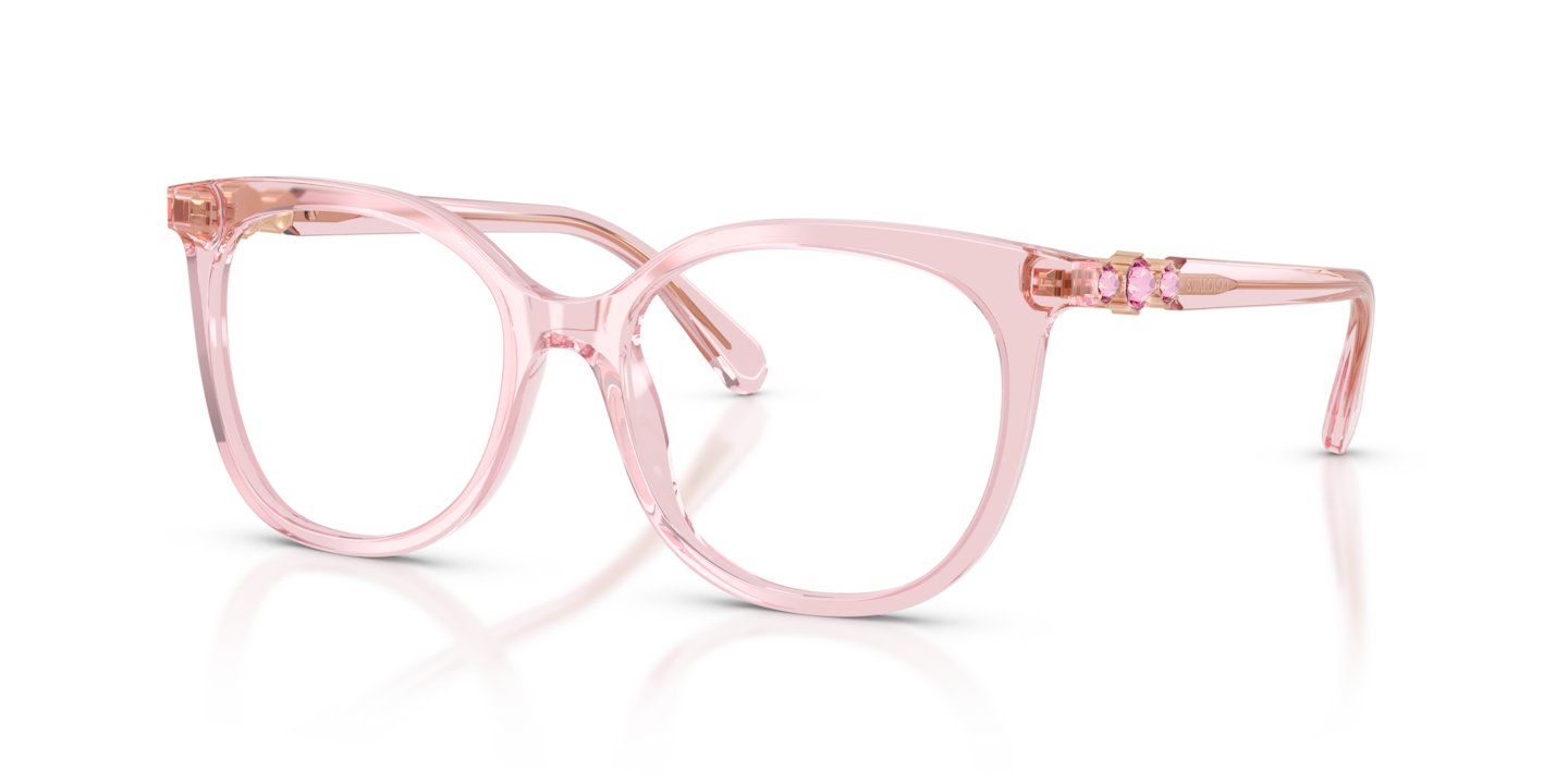 Swarovski SK2055 Transparent Pink
