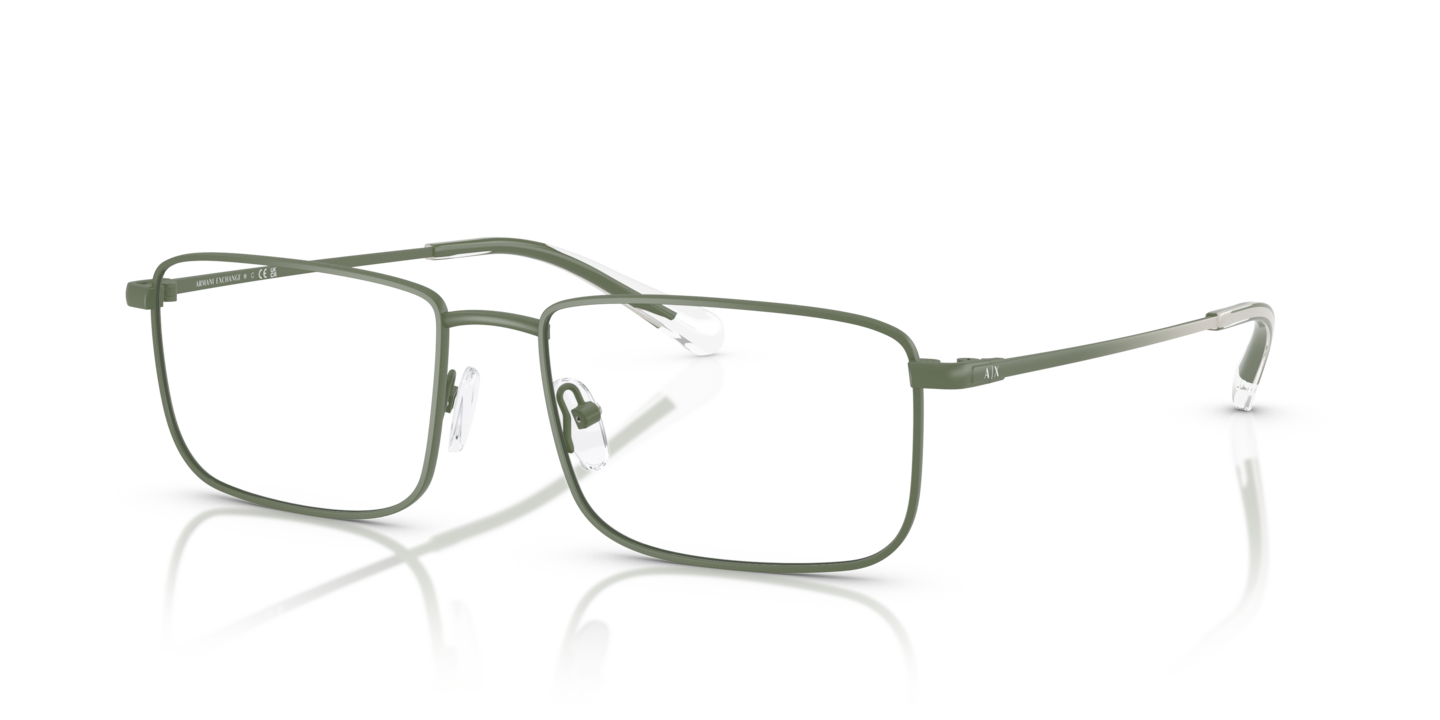 Armani Exchange AX1069 Matte Green