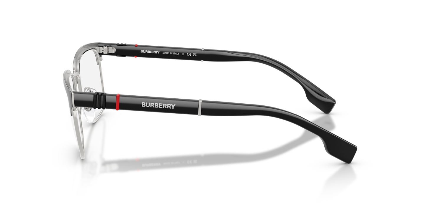 Eyeglasses Burberry BE1348 Alba | Free Shipping | Glasses.com®