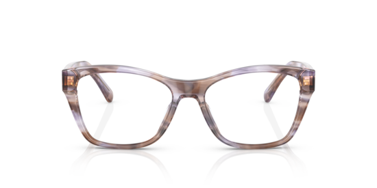 RL6230U Ralph Lauren Shiny Violet Brown Havana