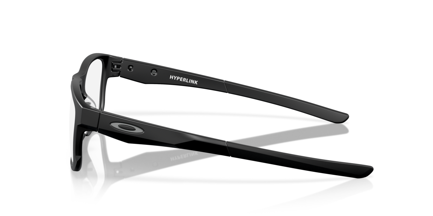 Eyeglasses Oakley OX8078 Hyperlink | Free Shipping | Glasses.com®