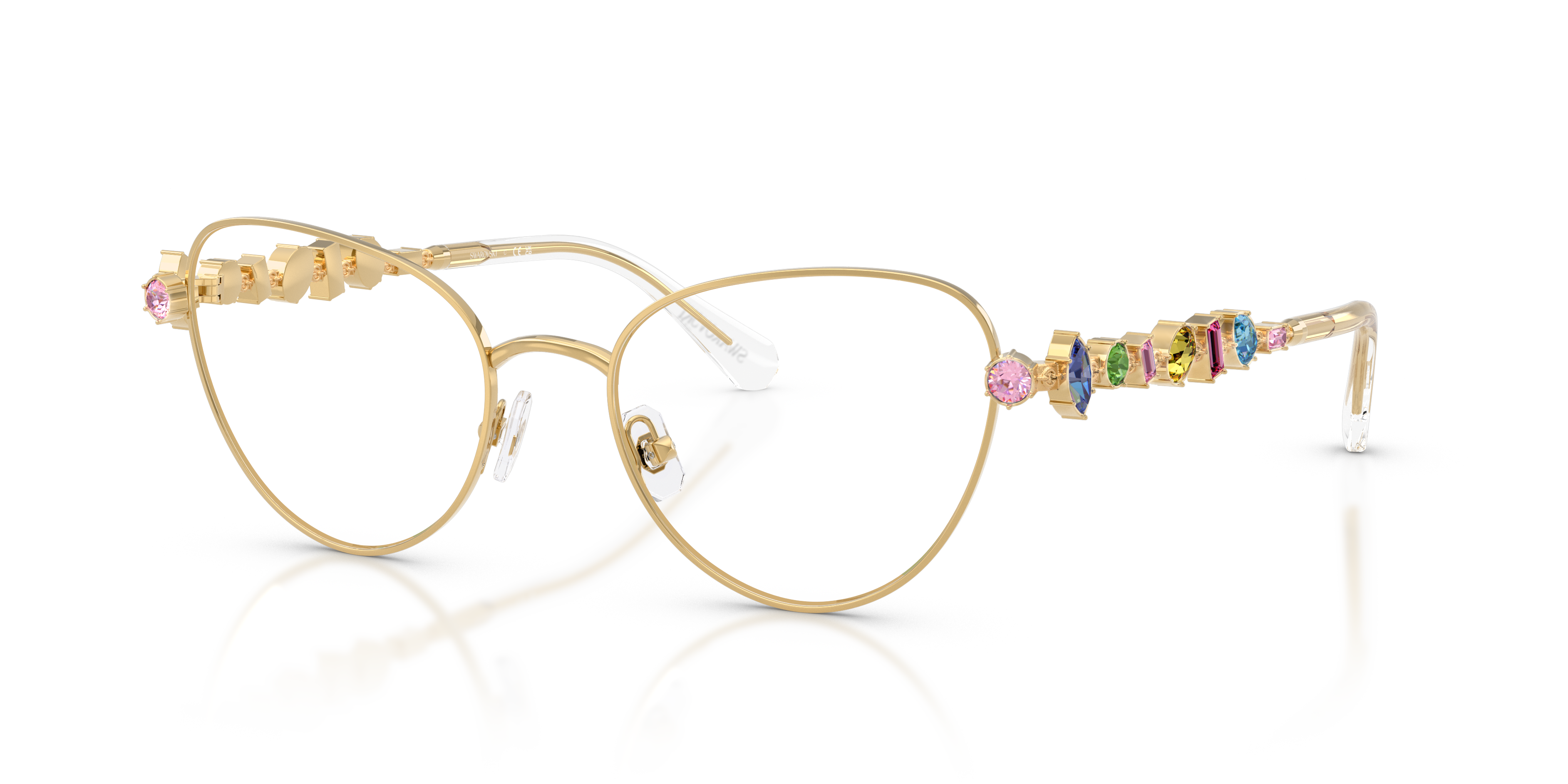 Swarovski Unisex Sk1024 Or Size: