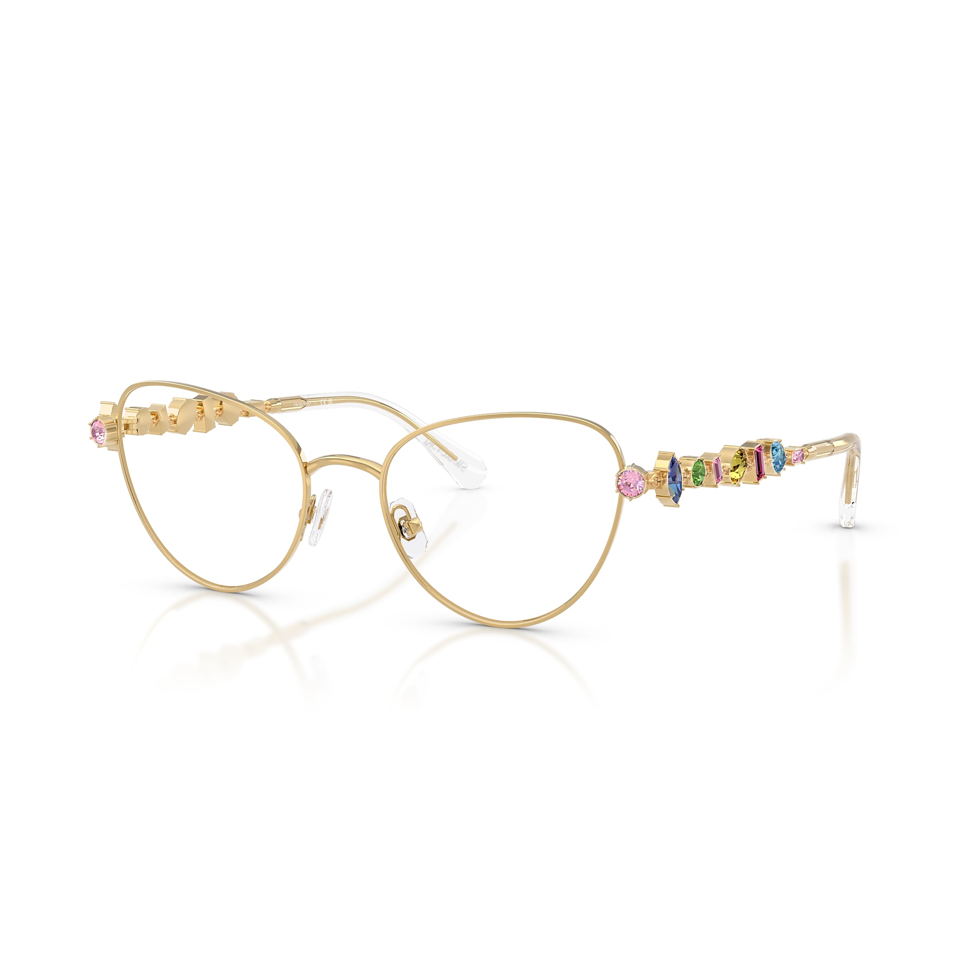 Eyeglasses Swarovski SK1024 | Free Shipping | Glasses.com®
