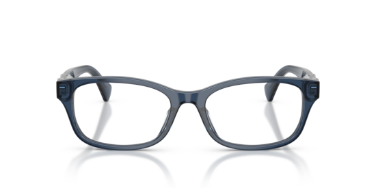 RA7201U Ralph by Ralph Lauren Transparent Blue
