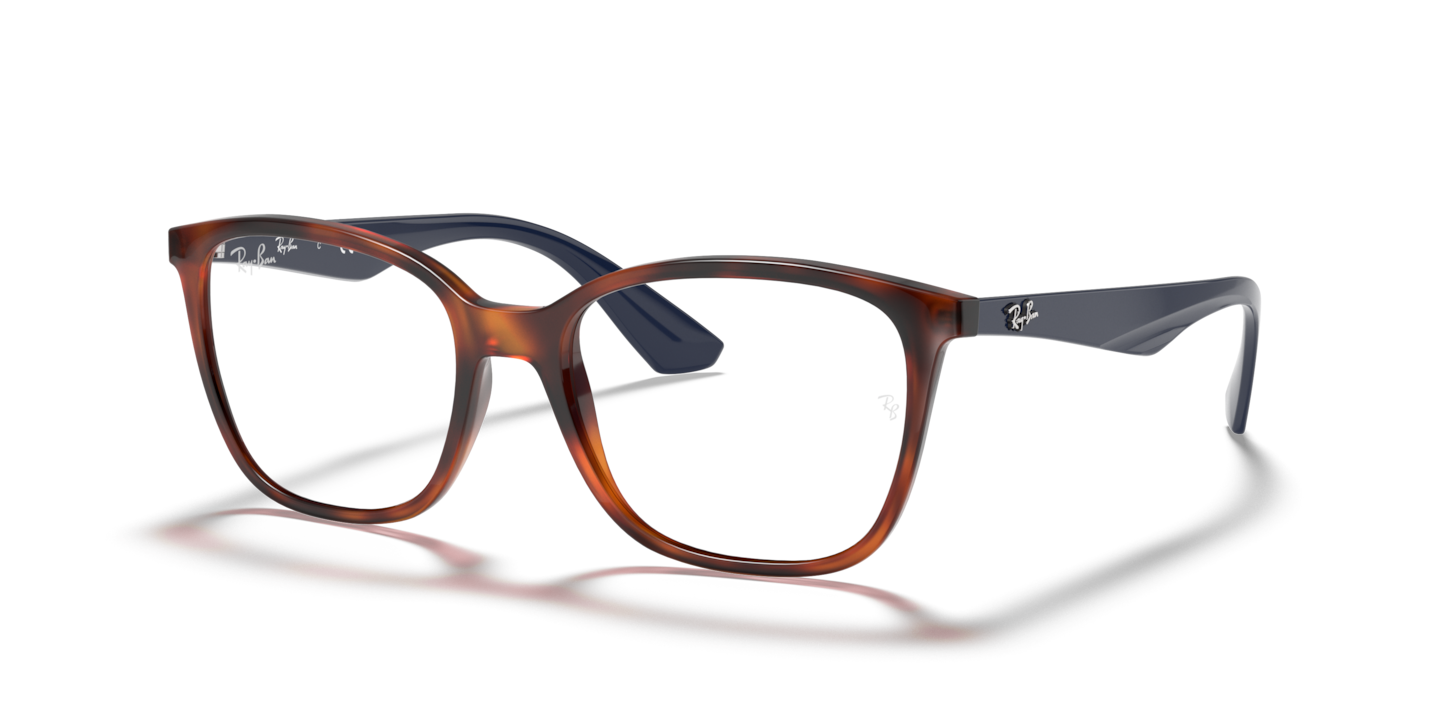 Ray-Ban RB7066 Optics Light Havana