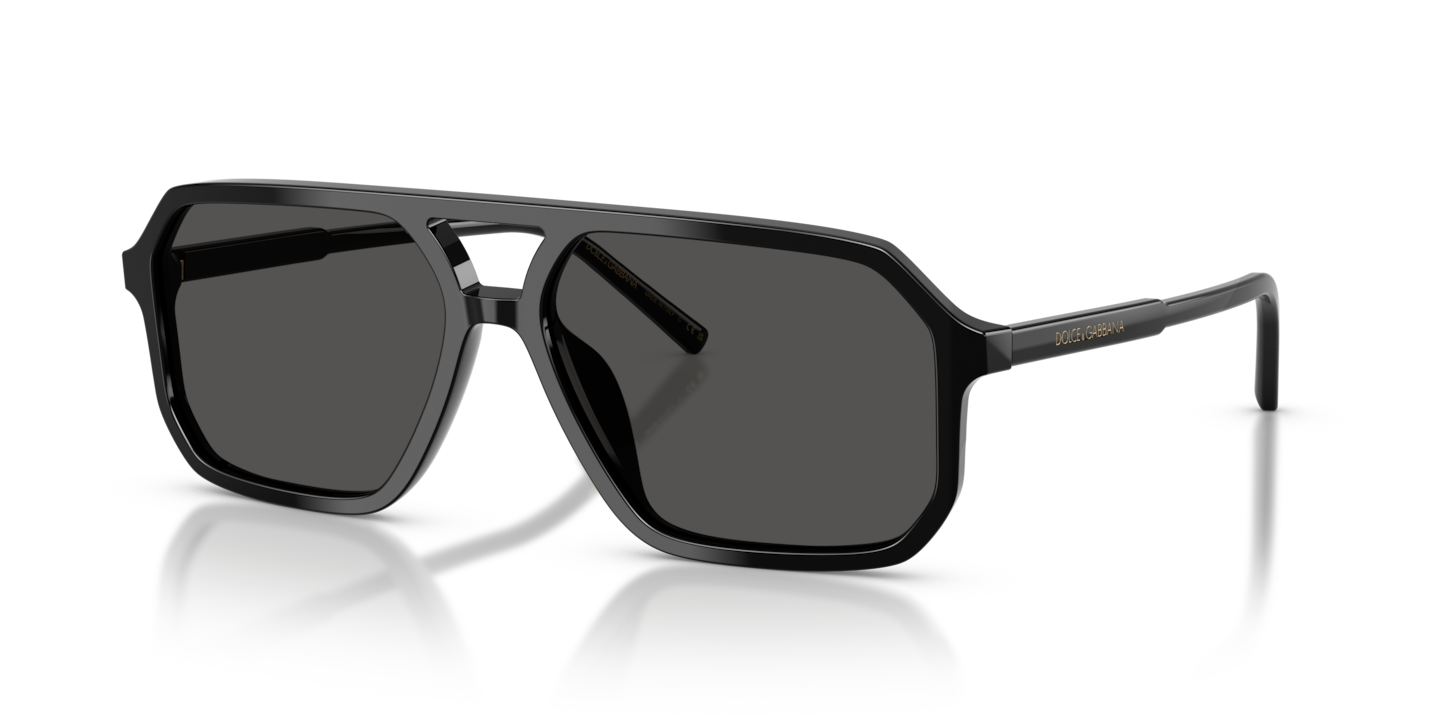 Dolce & Gabbana DG4541 Black