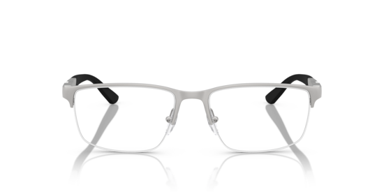 EA1164 Emporio Armani Matte Silver