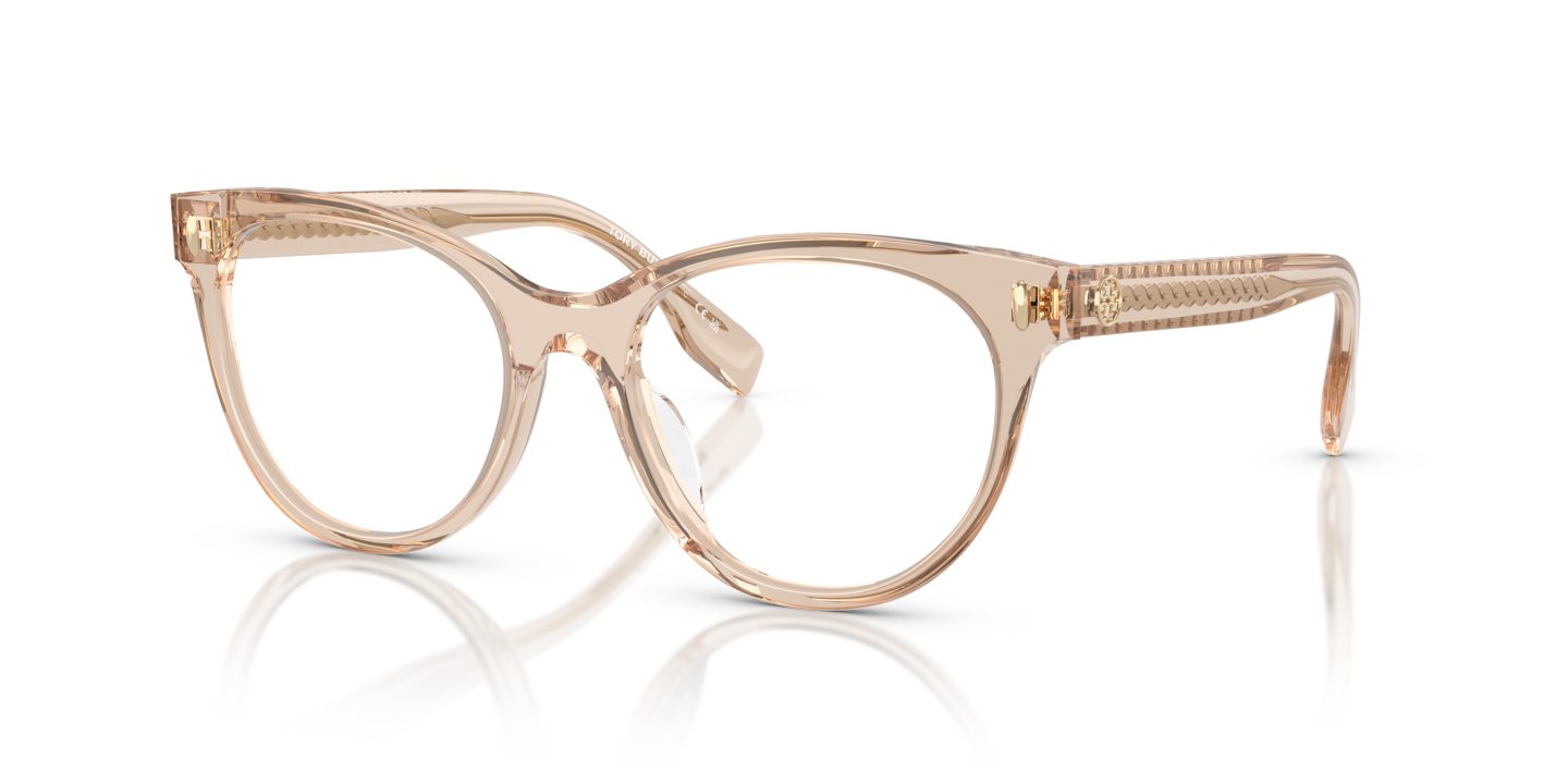 Tory Burch TY2150U Transparent Brown