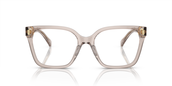 RA7158U Ralph by Ralph Lauren Shiny Transparent Beige