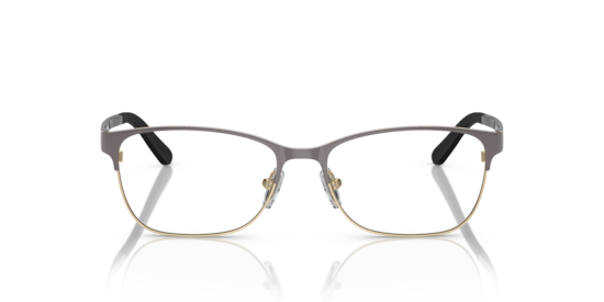 VO3940 Vogue Eyewear Top Dark Grey/Pale Gold