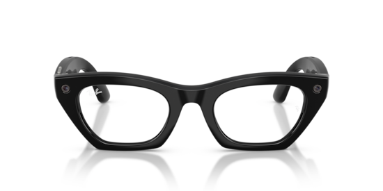 Ray-Ban Meta (Gen 3) Zena Ray-Ban Black