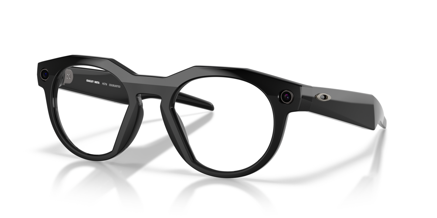 Oakley Oakley Meta HSTN Black
