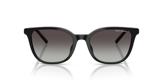 AX4168SU Armani Exchange Shiny Black