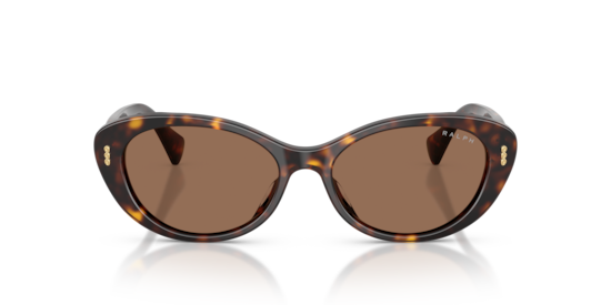 RA5350U Ralph by Ralph Lauren Dark Havana