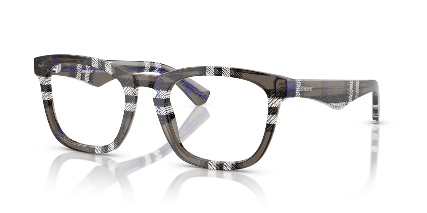 Burberry BE2417 Check Lichen