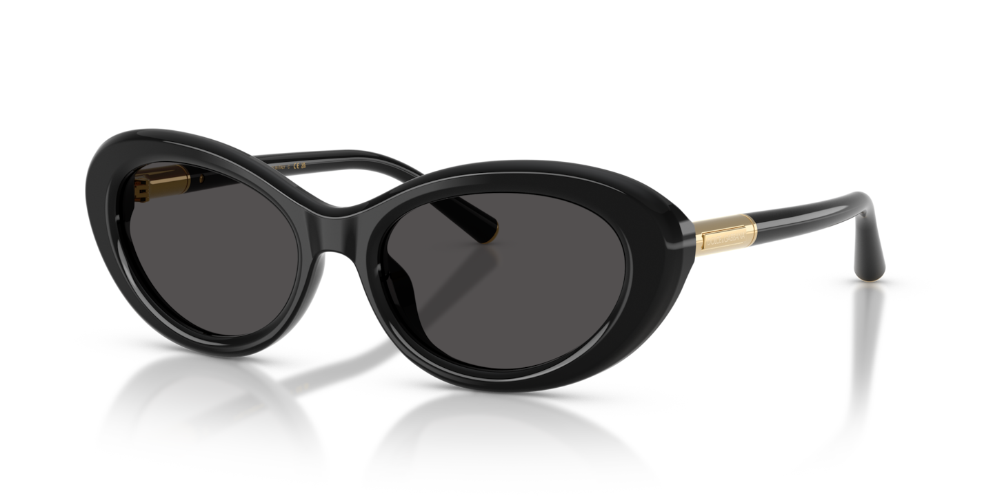 Dolce & Gabbana DG4519 Black