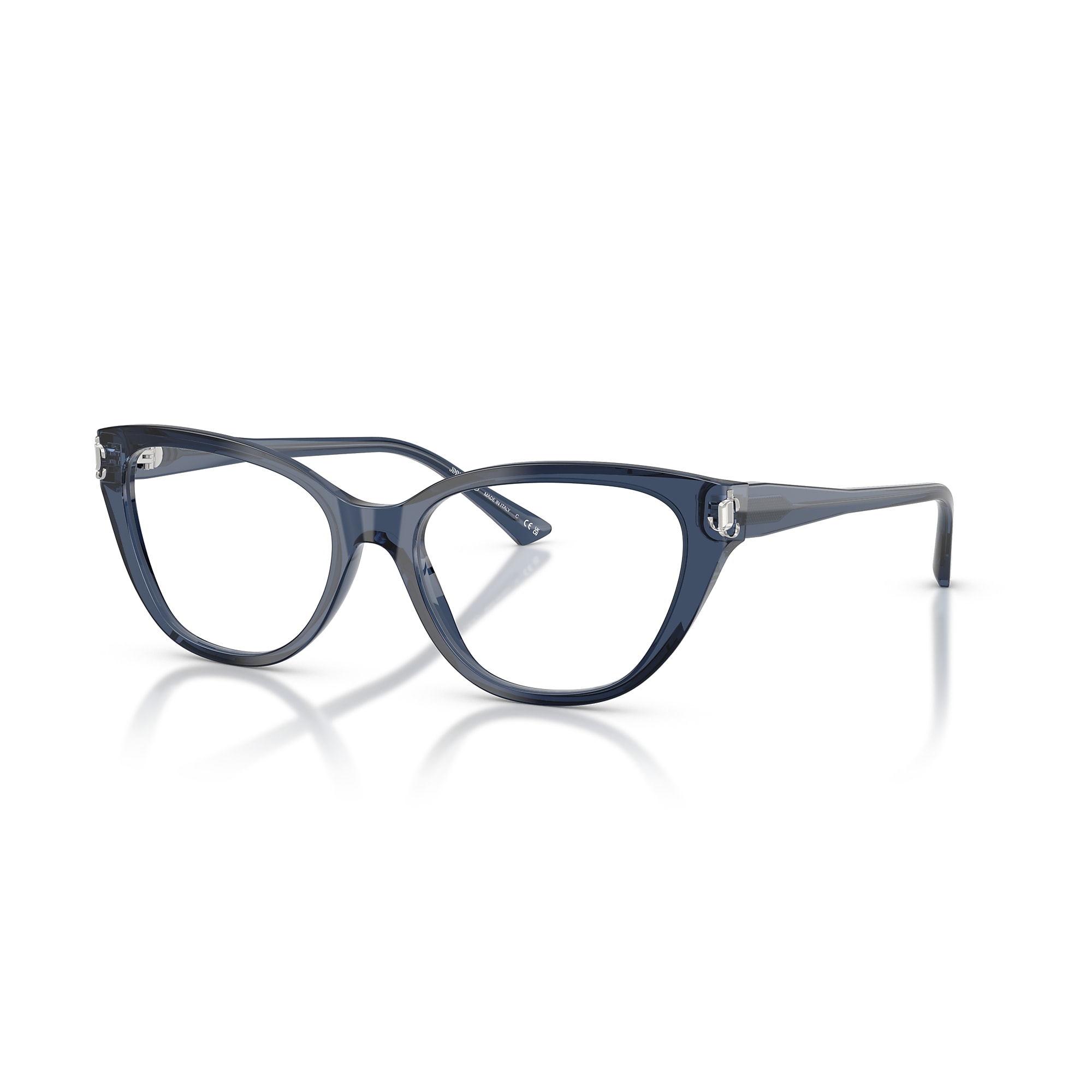 Eyeglasses Jimmy Choo JC3011 | Free Shipping | Glasses.com®