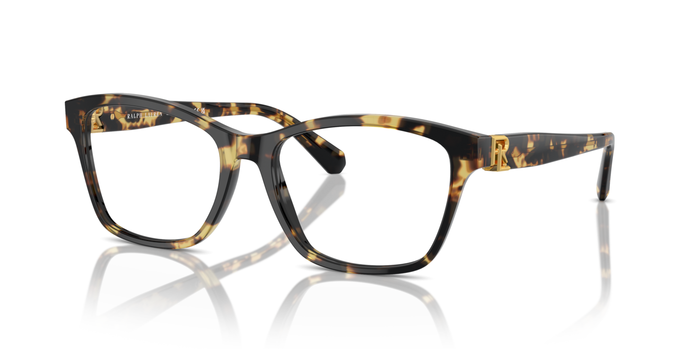 Ralph Lauren RL6243 Spotty Havana