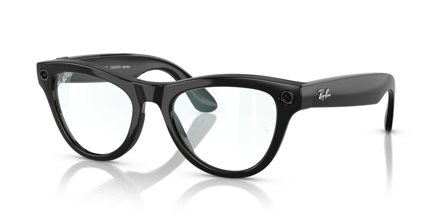 Ray-Ban Ray-Ban Meta Skyler Black