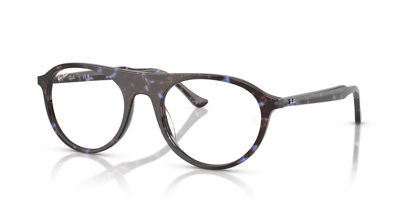 Ray-Ban RB5441 Optics Havana Blue Turtle