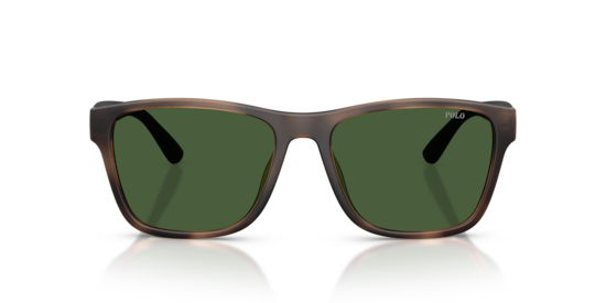 PH4229U Polo Ralph Lauren Matte Dark Havana