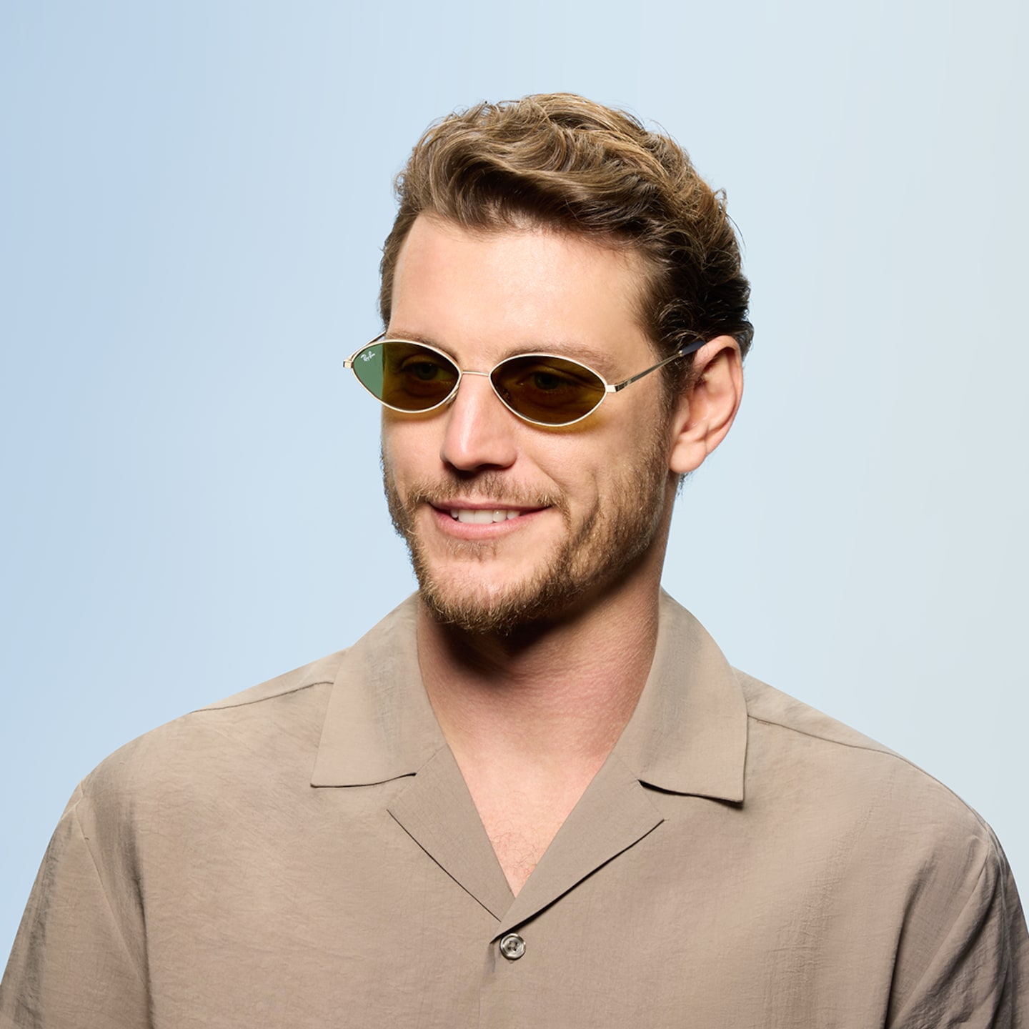 Sunglasses Ray-Ban RB3757 Kai Bio-Based | Free Shipping  display picture 3