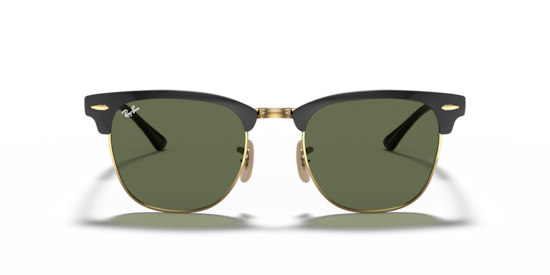 Ray-Ban RB 3716 クラブマスター Sunglasses Ray-Ban RB3716 Clubmaster Metal | Free Shipping