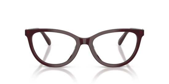 HC6304U Coach Transparent Dark Cherry