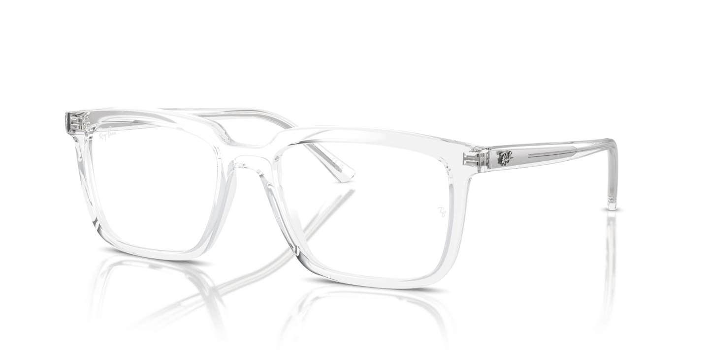 Ray-Ban RB7239 Alain Optics Transparent
