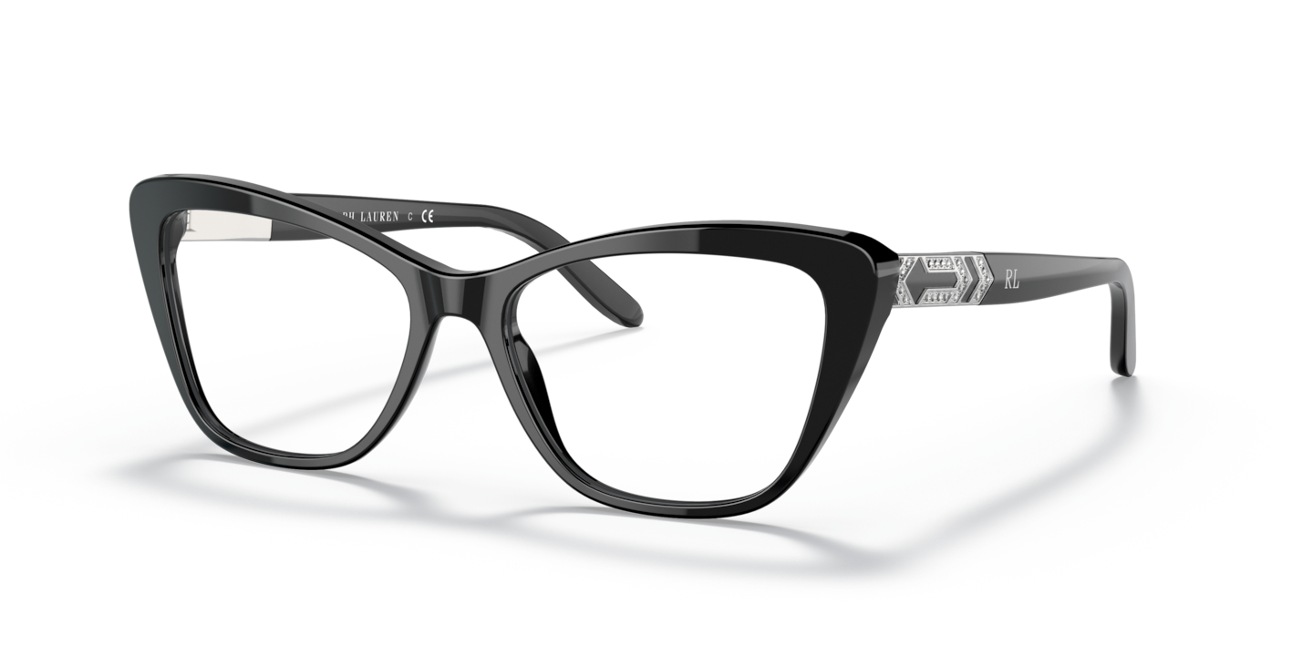 Ralph Lauren RL6217B Shiny Black