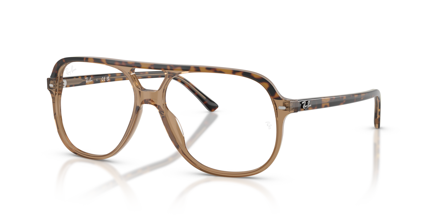 Ray-Ban RB5698 Bill Optics Havana & Brown