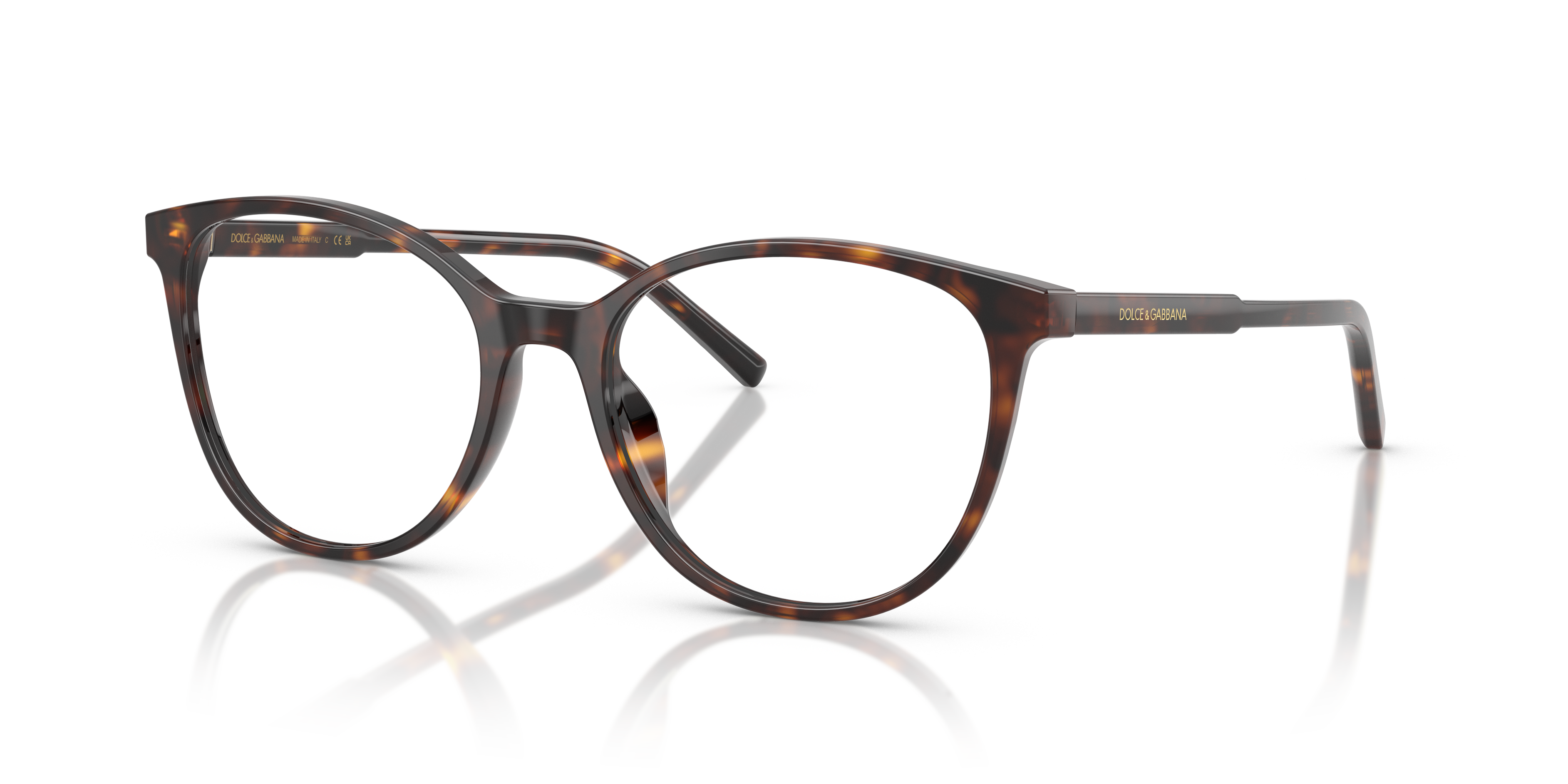 Dolce Gabbana Unisex Dg3425 Havana Size 306$